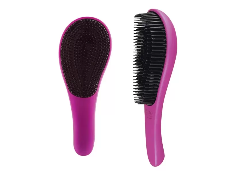 Inter-vion untangle soft touch hair brush 498860