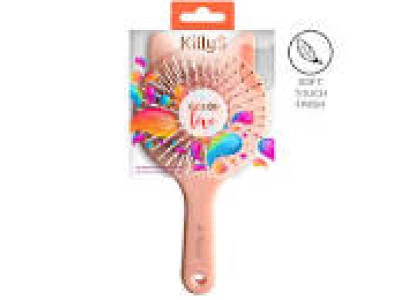 Killys hair brush ears soft touch 417738 a