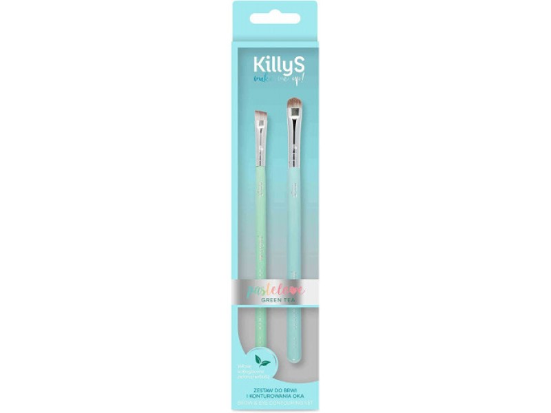 Killys eyeshadow blending brush 500042 a