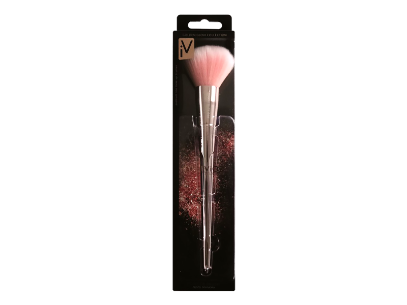 Inter-vion makeup brush golden glow 415874 a