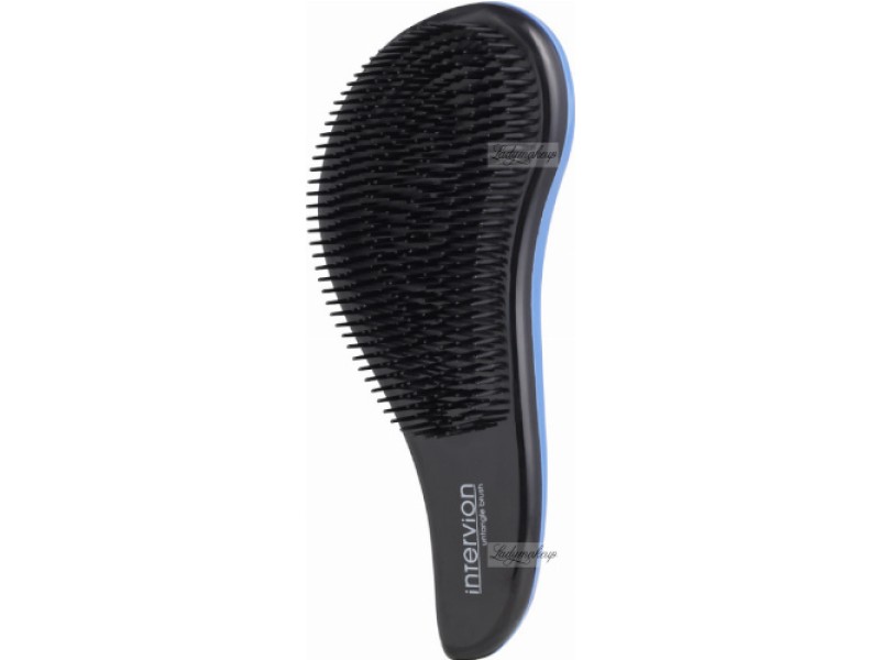 Inter-vion untangle glossy hair brush 415957