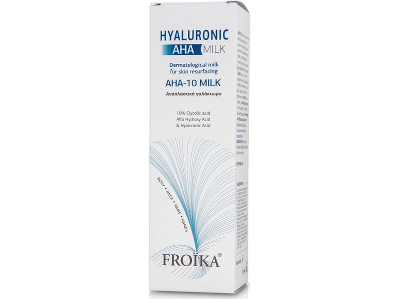 Froika hyaluronic aha-10 cream 50ml