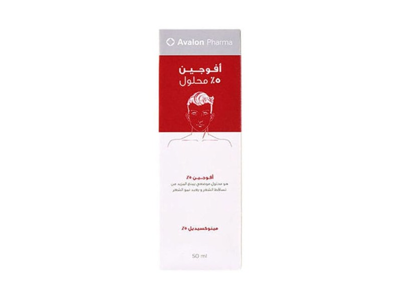 Avalon avogain 5% solution 50ml 4629