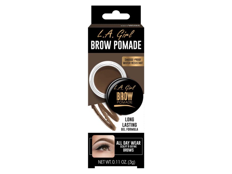 L.a. girl brow pomade - soft brown