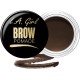 L.a. girl brow pomade - dark brown