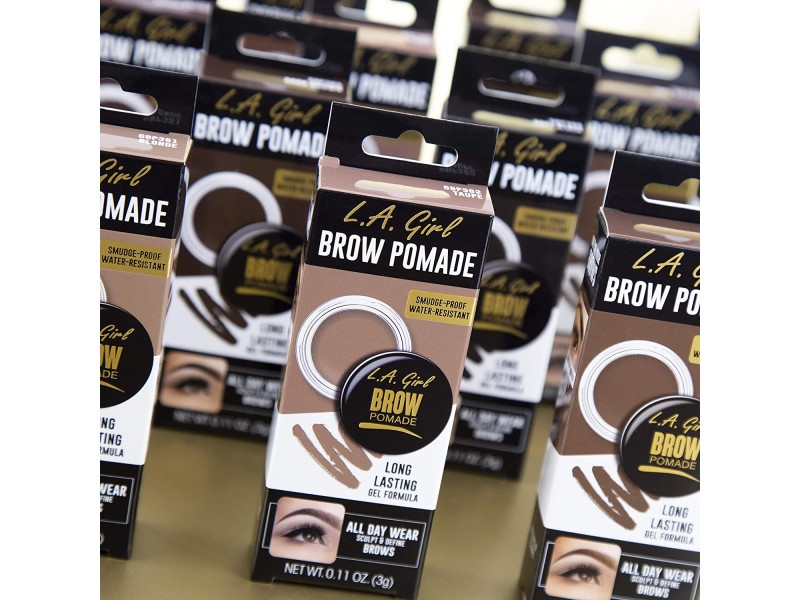 L.a. girl brow pomade - dark brown