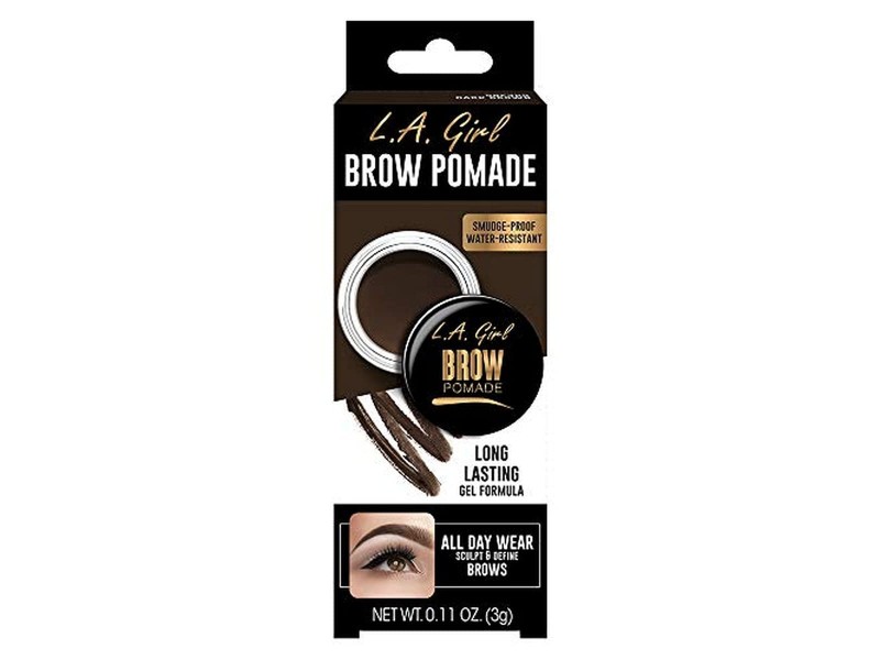 L.a. girl brow pomade - warm brown
