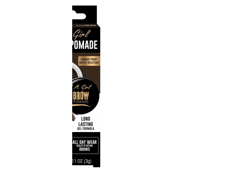 L.a. girl brow pomade - warm brown
