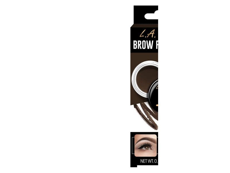L.a. girl brow pomade - warm brown