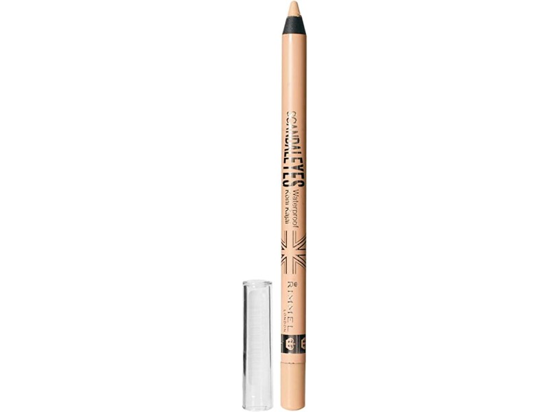 Rimmle London Scandal Eyes Waterproof Kohl Kajal 005 Nude