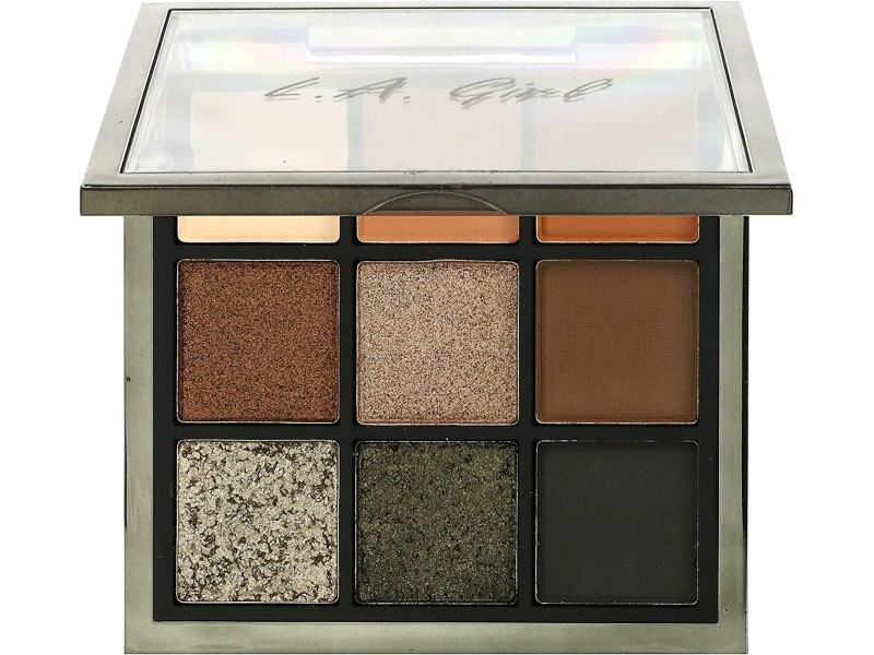 L.a. girl eyeshadow keep it playful palette ges433