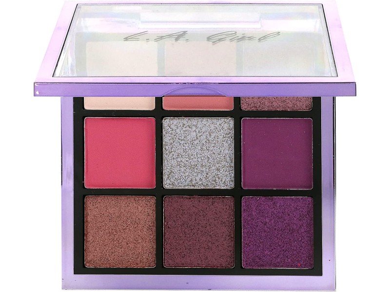 L.a. girl keep it playful eyeshadow palette ges436 playtime