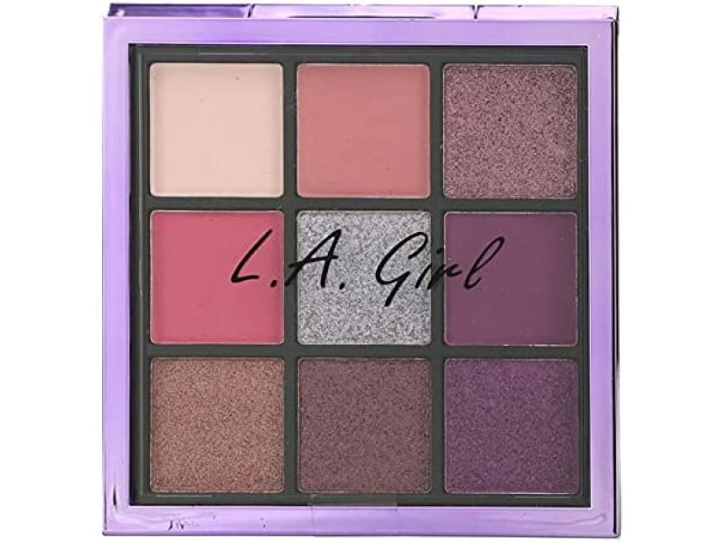 L.a. girl keep it playful eyeshadow palette ges436 playtime