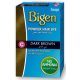 Bigen powder hair dye c dark brown 6gm Bigen powder hair dye c dark brown 6gm