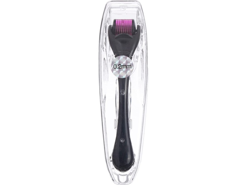 Derma roller 540 micro titanium needle 0.20 mm
