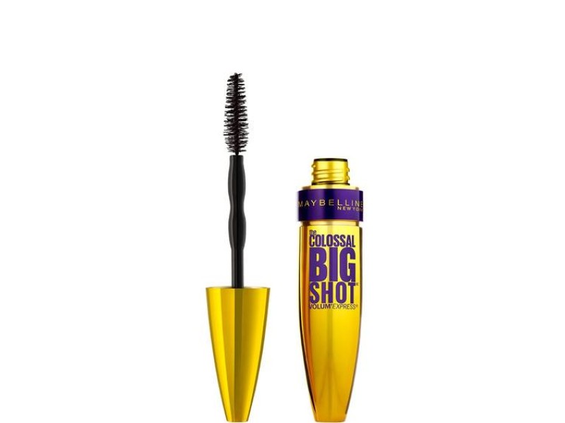 Maybelline the colossal big shot volum express mascara