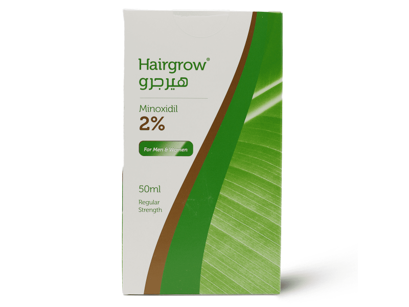 Hairgrow 2% solution 50ml
