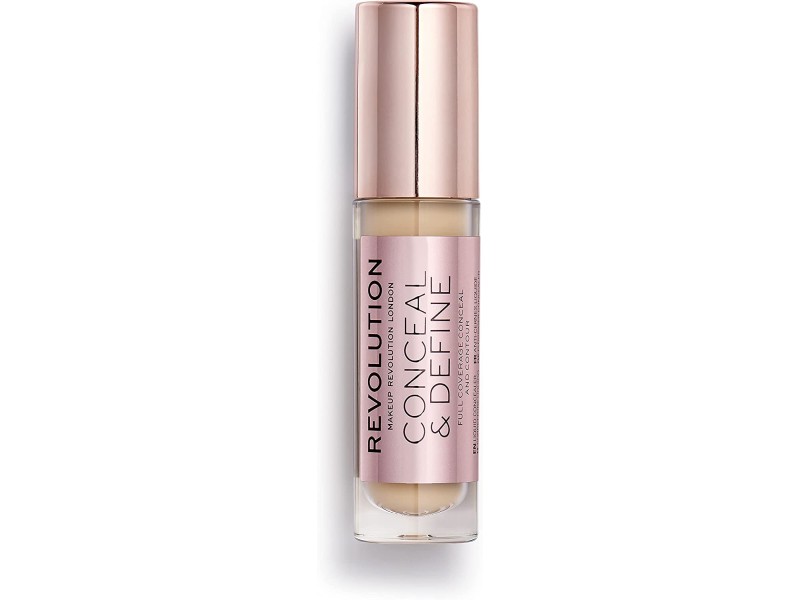 Revolution conceal & define concealer c5