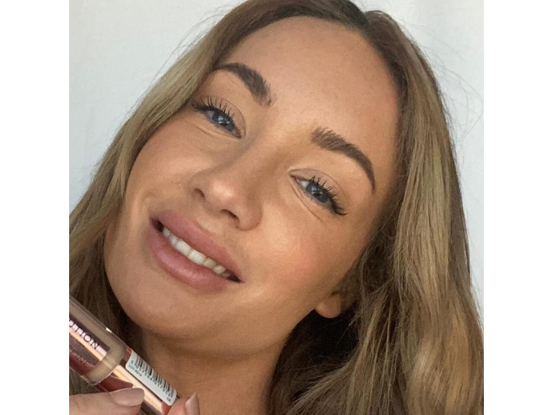 Revolution conceal & define concealer c8
