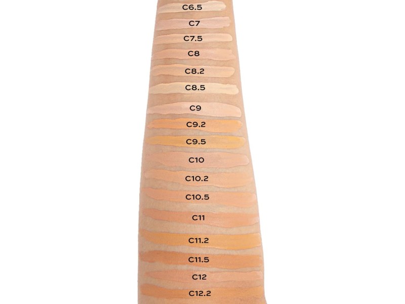 Revolution conceal & define concealer c12