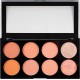 Revolution ultra blush palette hot spice