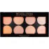 Revolution ultra blush palette hot spice