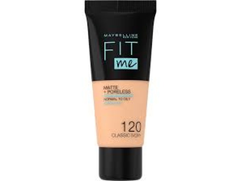 Maybelline Fit Me Matte + Poreless 120