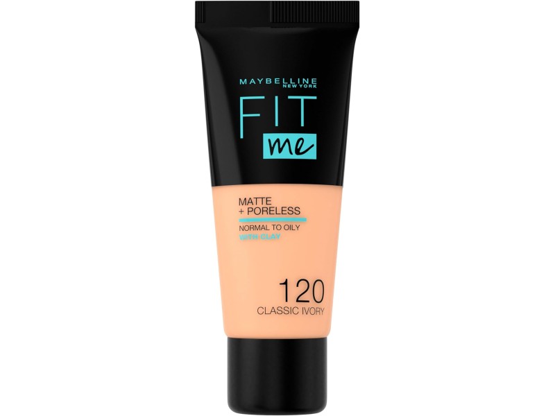 Maybelline Fit Me Matte + Poreless 120
