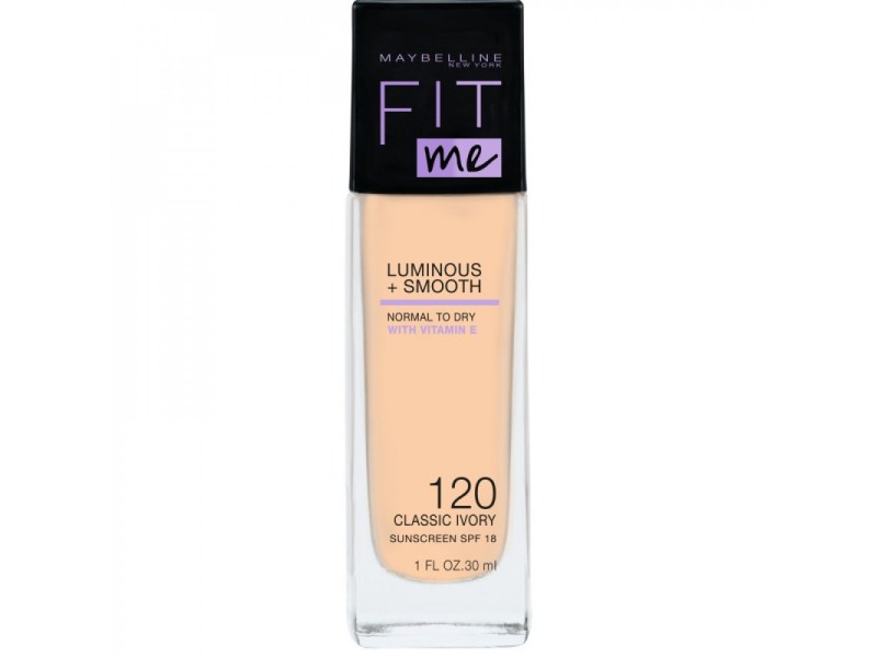 Maybelline Fit Me Matte + Poreless 120