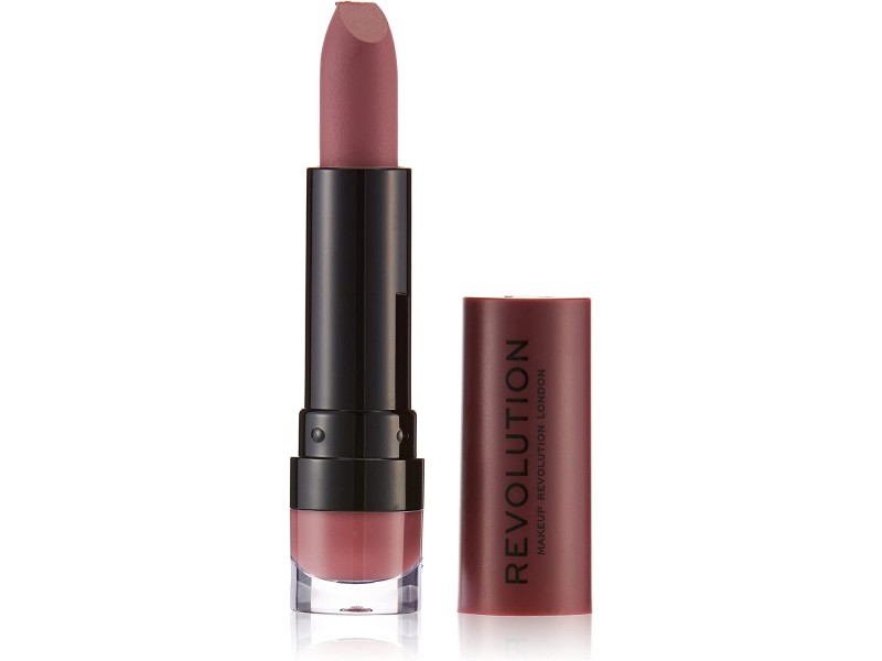 Revolution matte lipstick 117 bouquet