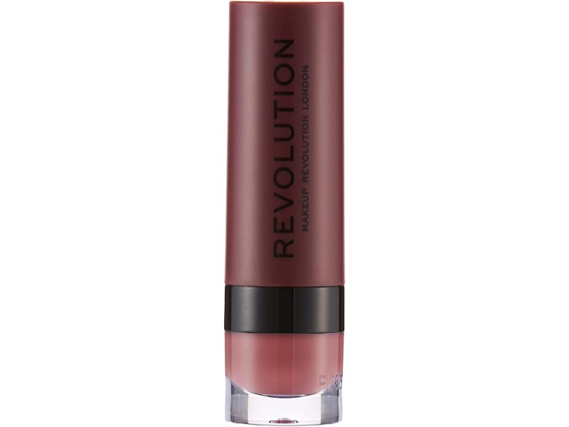 Revolution matte lipstick 117 bouquet