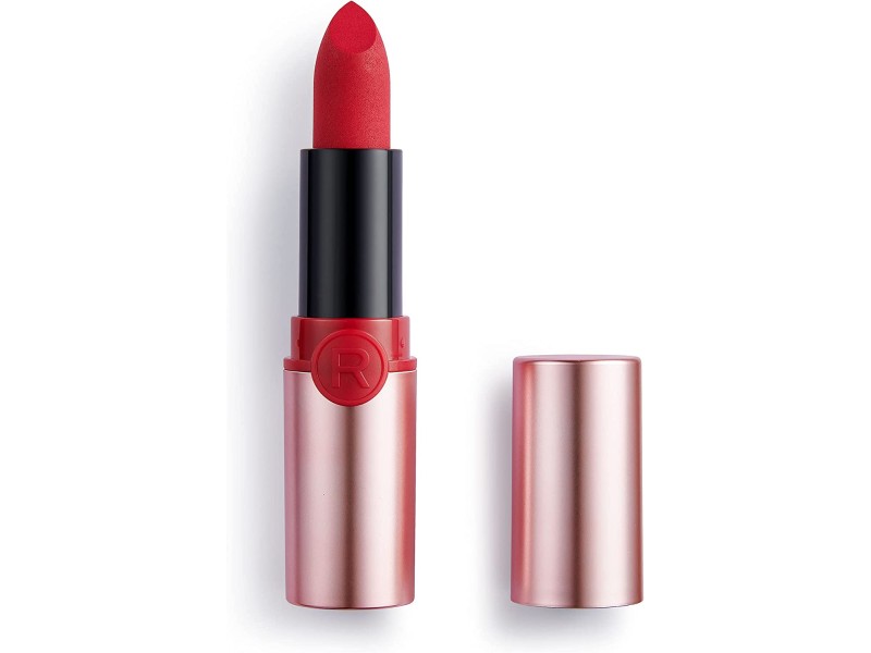 Revolution powder matte lipstick facsination