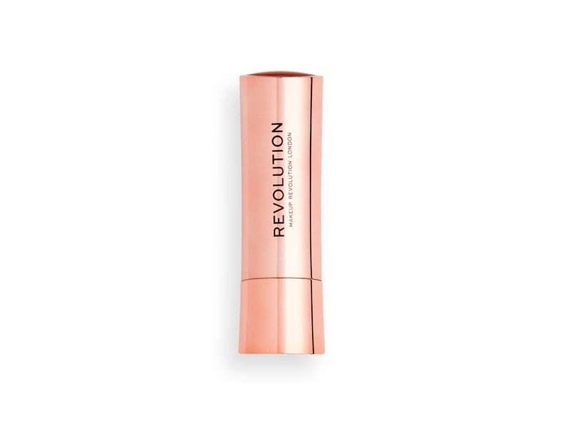 Revolution satin kiss lipstick chauffeur