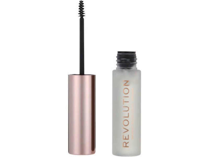 Revolution brow fixer gel clear