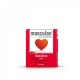 Masculan type 1 sensitive condom pack of 3