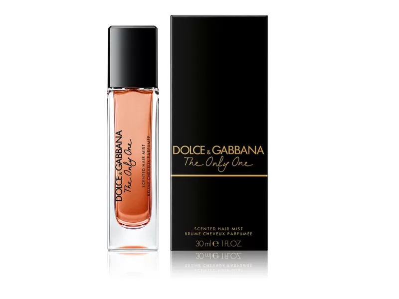 Dolce & Gabbana The Only One Scented Hair Mist For Women - 30ml