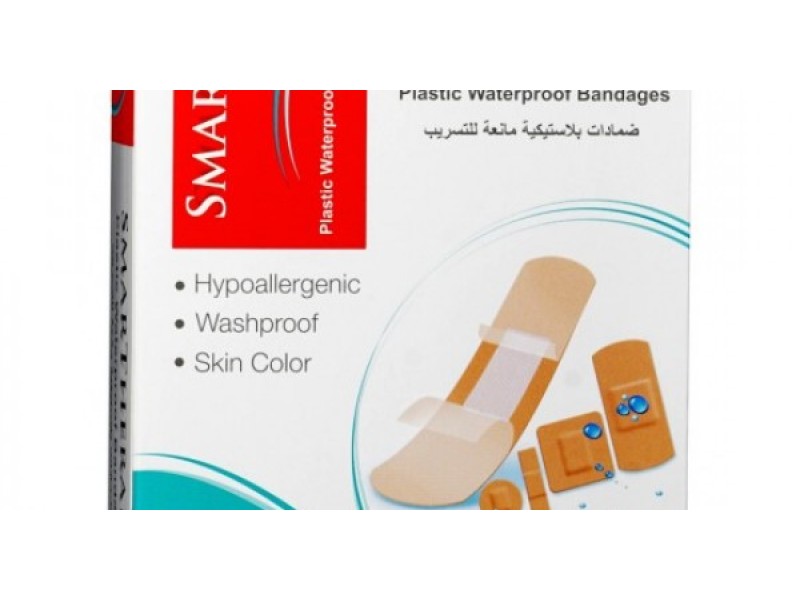 Smart therapy capsicum rheumatic plaster 100pcs