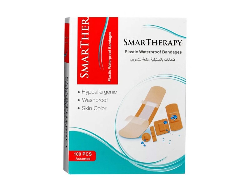 Smart therapy capsicum rheumatic plaster 100pcs