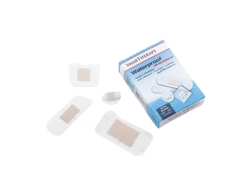 Smart therapy waterproof adhesive pads 30pcs