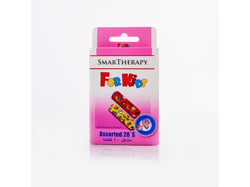 Smart therapy plaster kids mixed 20pcs