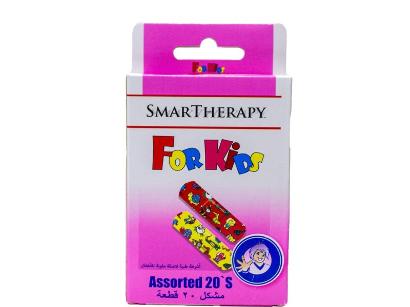 Smart therapy plaster kids mixed 20pcs