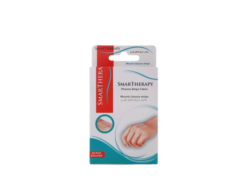 Smart therapy capsicum rheumatic plaster 28pcs