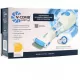 V-comb electrical lice comb - chemical-free treatment