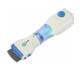 V-comb electrical lice comb - chemical-free treatment