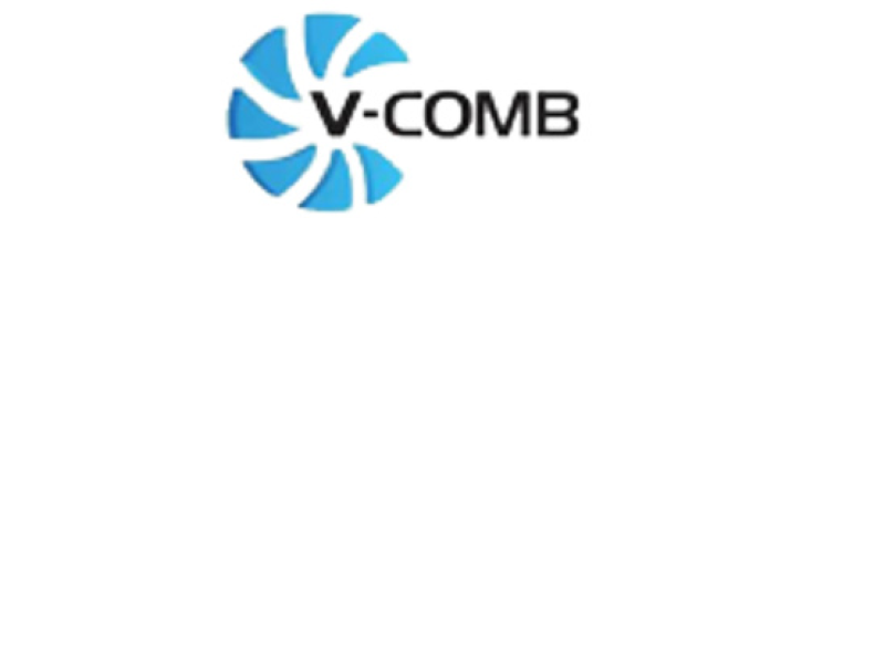 V-comb electrical lice comb - chemical-free treatment
