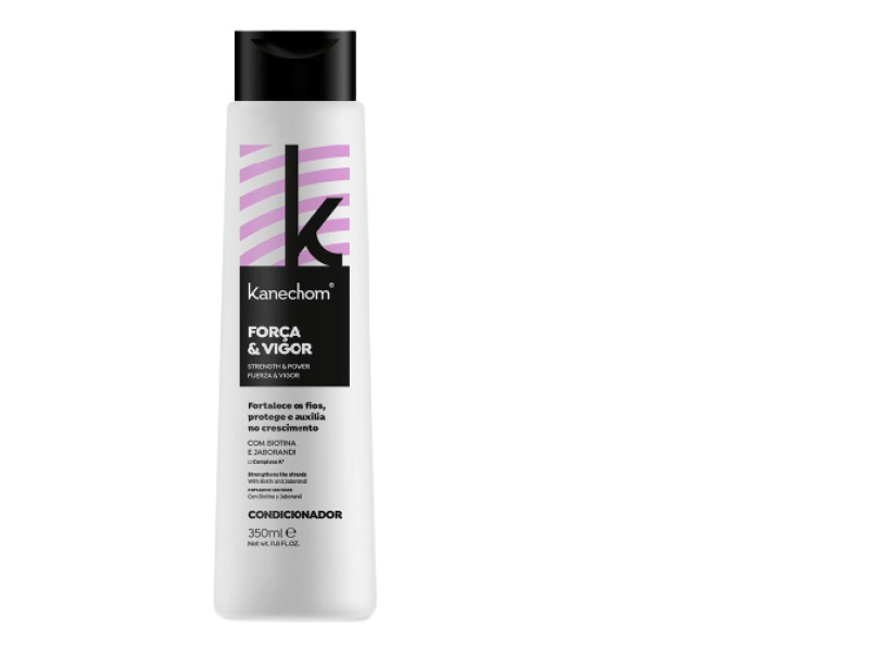 Kanechom strength&power conditioner biotin & jaborandi 350ml