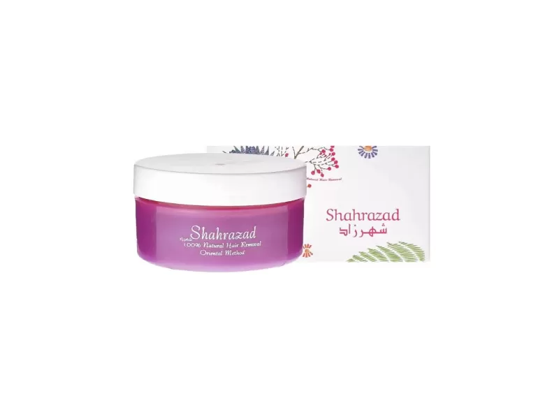 Shaherzad hair removal wax saudi 250gm