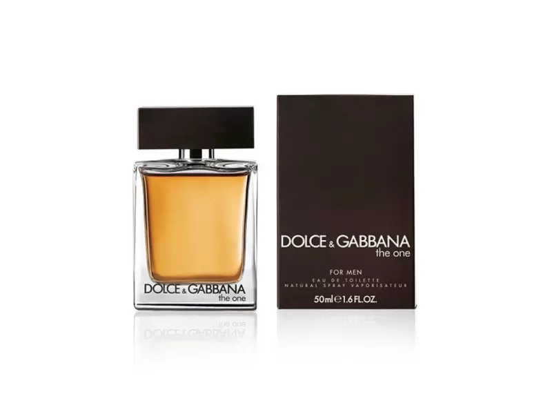 Dolce & gabbana the one for men - eau de toilette 50ml Dolce & gabbana the one for men - eau de toilette 50ml
