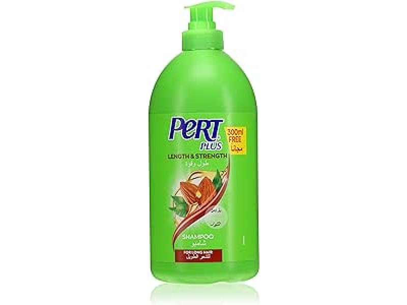 Pert plus almond oil shampoo 1000ml