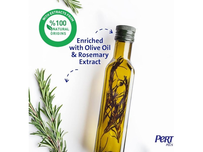 Pert plus olive oil shampoo 1000ml